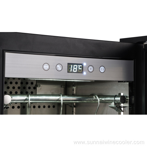 High Capacity Compressor Upright Dry Aging Steak Refrigerato